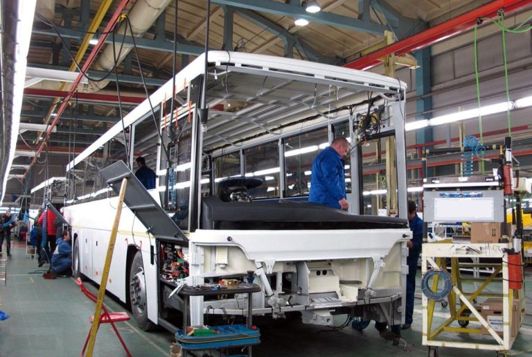 Colombia abre las puertas al ensamble de buses eléctricos y los primeros serán BYD