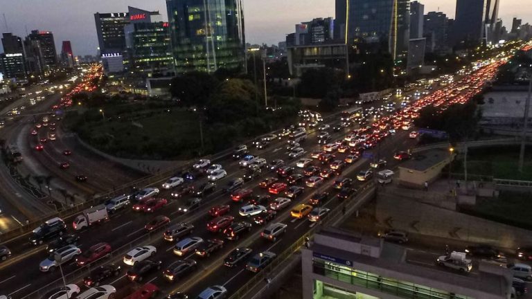 Más de S/ 4775 millones le ha costado el tráfico a Lima, Arequipa y Trujillo