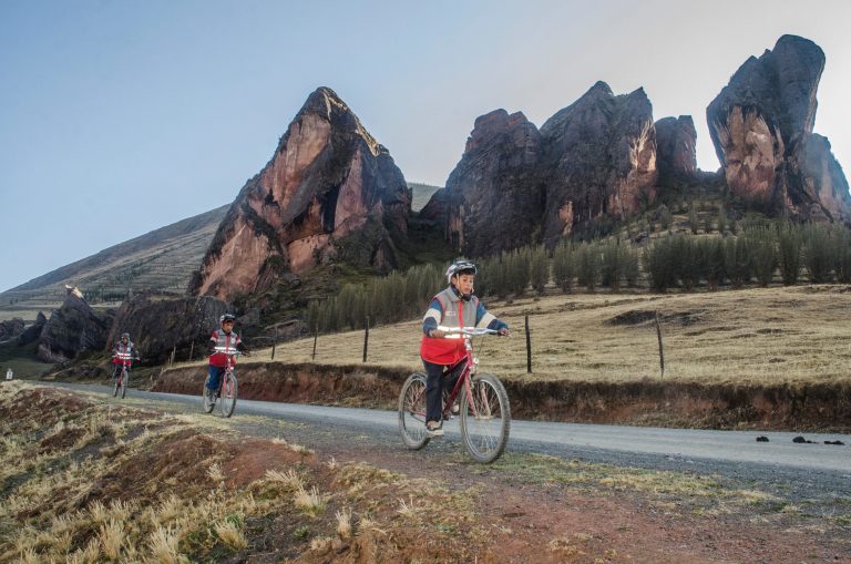 En bicicleta al colegio: invertirán casi S/ 2 millones en mejora de bicis escolares