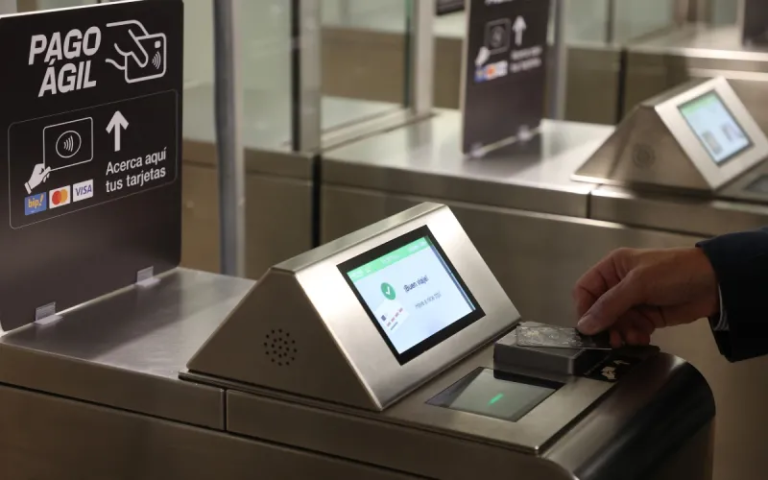 Chile y la integración tarifaria: tarjetas bancarias son admitidas para abordar el Metro y Tren No