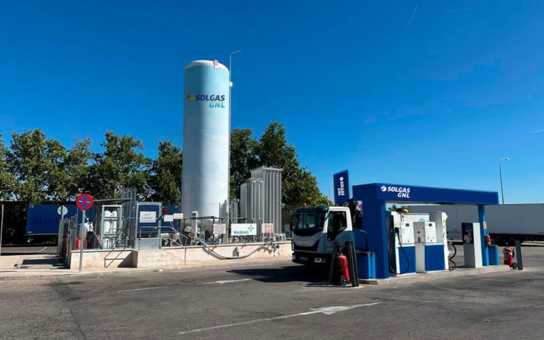 US$ 15 mil por unidad ahorran transportistas usando gas natural licuado