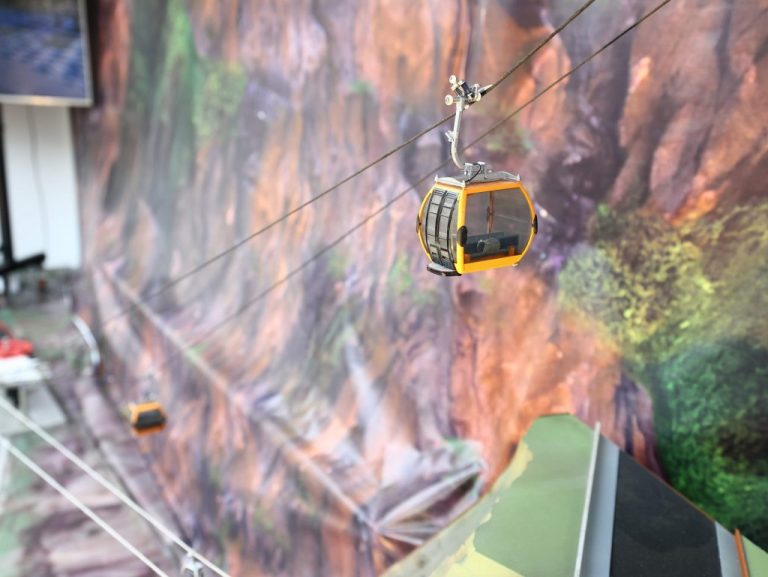 Teleférico de Miraflores iniciará pruebas en mayo: ¿Cuáles serán sus atributos?