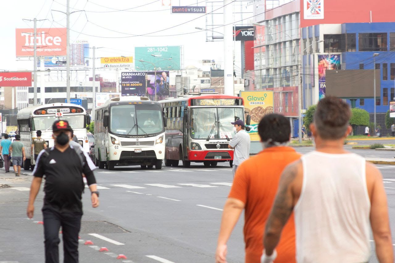 Elecciones presidenciales 2026: poca seriedad de candidatos con el futuro del transporte