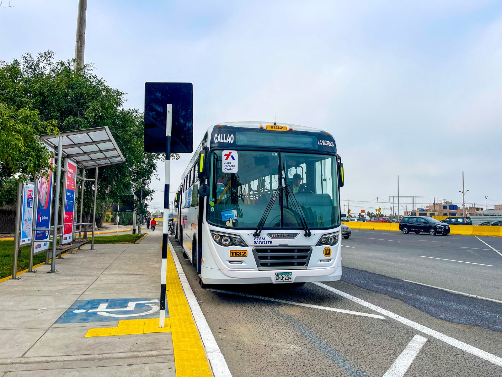 3.8 millones de pasajeros ha traslado AeroDirecto rumbo al Jorge Chávez
