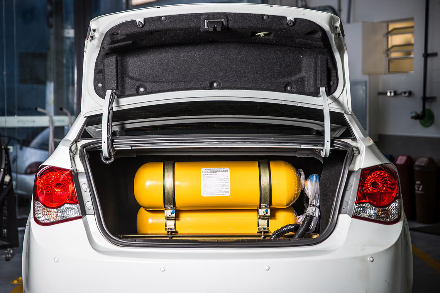 “No se le puede dar a todos”: Minem dice que solo hay GNV para el transporte público