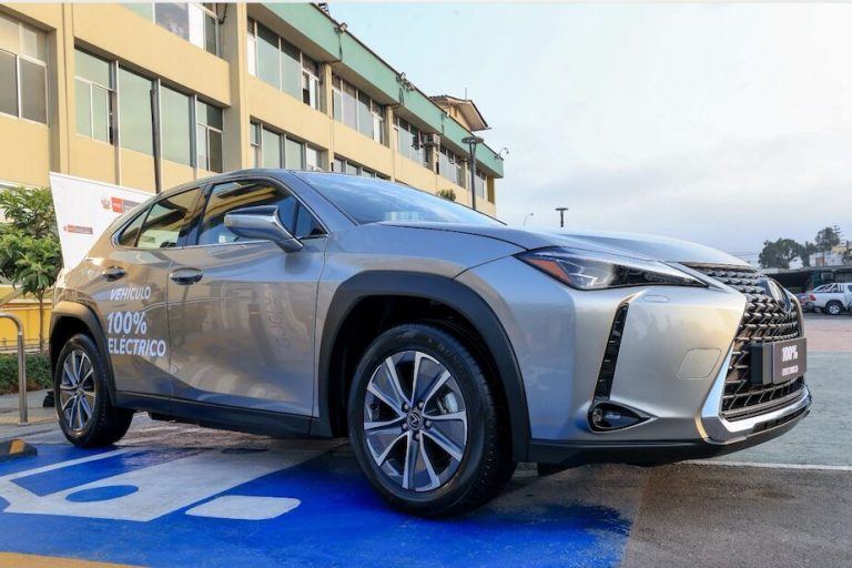 960 mil toneladas de CO2 ha evitado Toyota en Perú con sus híbridos eléctricos