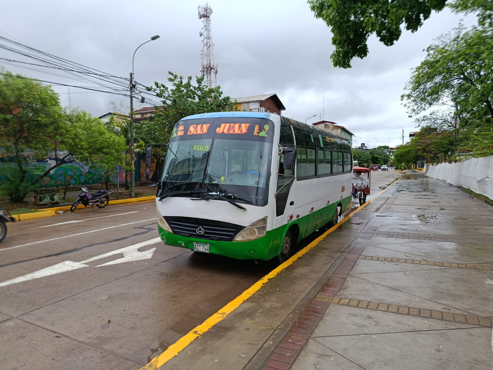 Ucayali, el próximo destino para el transporte a GNV con espaldarazo del FISE