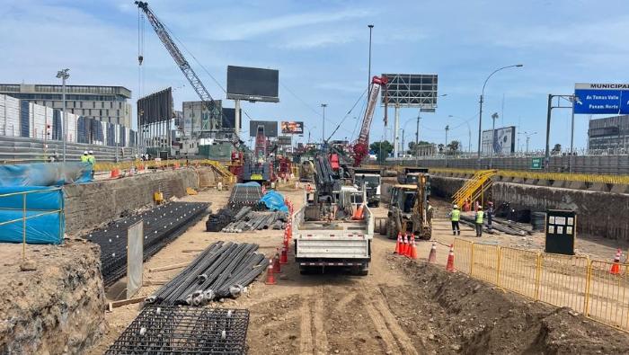 Más infraestructura: US$ 364 millones invertidos en carreteras, puertos y trenes