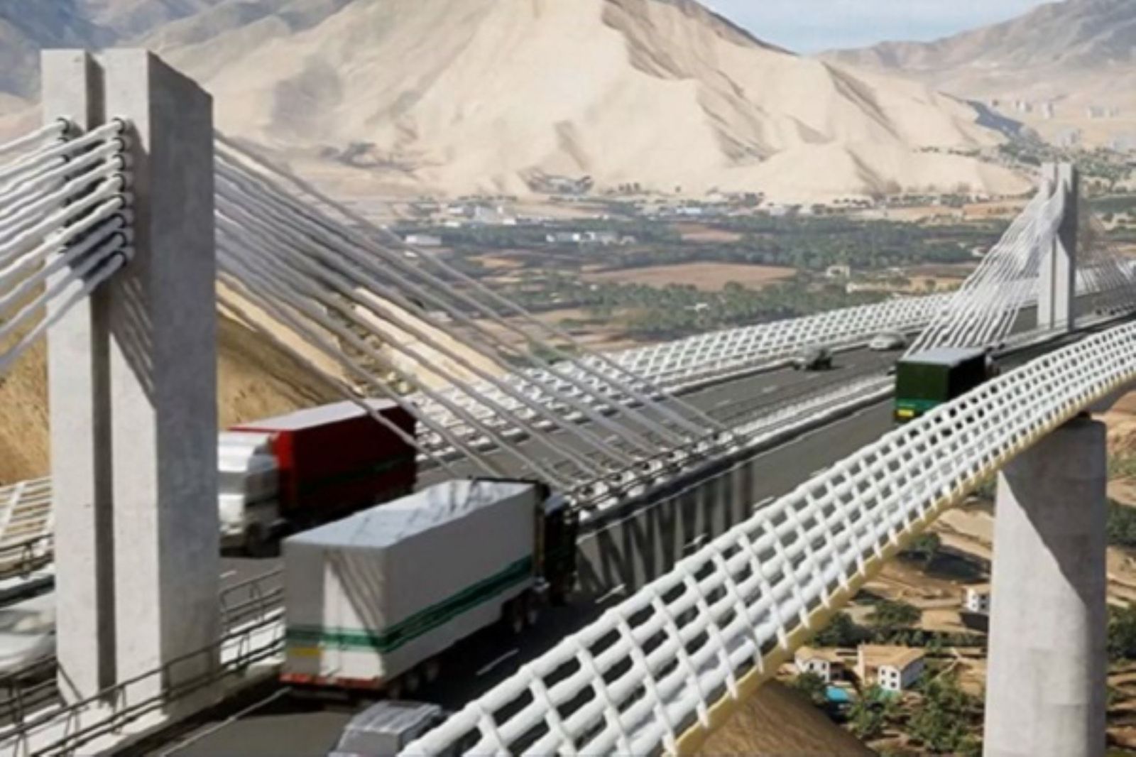 Nueva Carretera Centra y Vía Expresa Santa Rosa con adenda anticorrupción