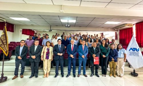 ATU presentó avances del Plan de Movilidad Urbana para Lima y Callao a municipalidades