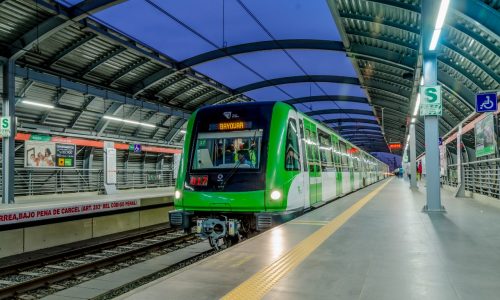 Automatización del Metropolitano y expansión del Metro de Lima el futuro según ChatGPT