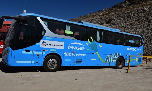 Bus eléctrico Quellaveco 002