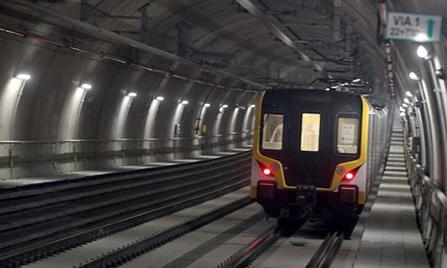 Estación Central de la Línea 2 del Metro agilizará su construcción gracias a nueva adenda