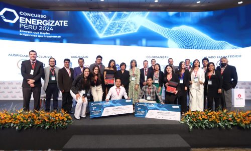 Hidranix, Galia Charger, Sunkuu Pro y CAPO Hydrogen triunfaron en concurso de emprendimientos de Energízate Perú