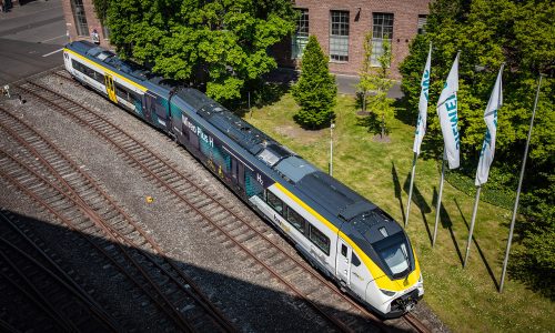 Rollout Mireo Plus H Krefeld May 2022