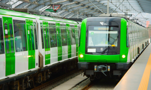 Línea 1 del Metro incrementa 25 viajes diarios para reducir el tiempo de espera en estaciones