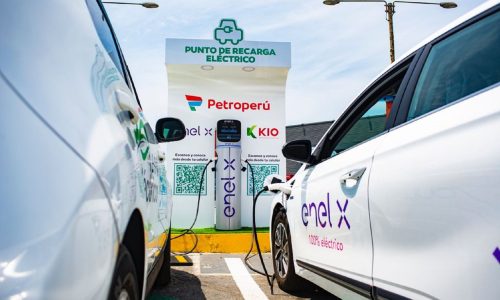 MTC evalúa instalación de electrolineras en grifos de Petroperú y financiamiento para su montaje