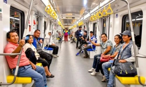 Más de 5 millones de viajes realizó la Línea 2 del Metro en apenas seis meses de operaciones