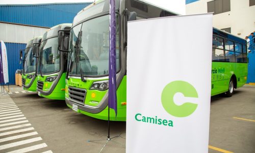 Más de 60 mil pasajeros se trasladarán en nuevos buses a GNV financiados por Camisea