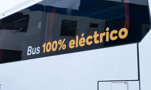 Modasa inicia conversaciones para posible entrega de segundo bus eléctrico a Poderosa