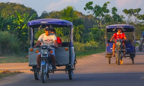 Mototaxis en la mira Proyecto de reglamento para transporte público de tres ruedas está listo