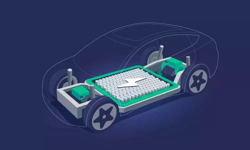 Nueva batería de vehículos eléctricos promete una duración de un millón de kilómetros