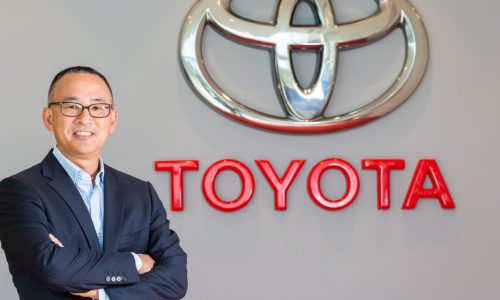 Rafael-Chang, Toyota Latam