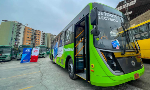 Transportistas accederían a nuevos beneficios si si migran a unidades GNV y eléctricos o híbridos