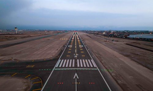 aeropuerto jorge