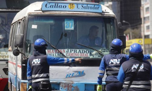 atu transporte público