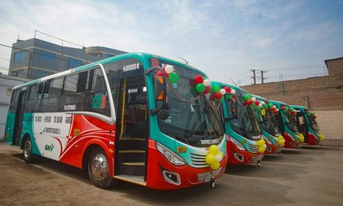 bus gnv