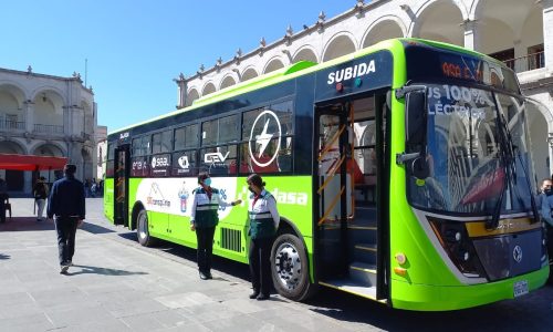 enel X bus transport