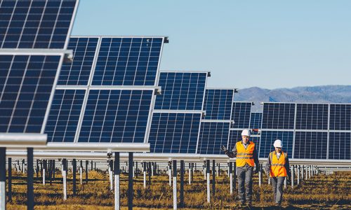 renovables planta solar